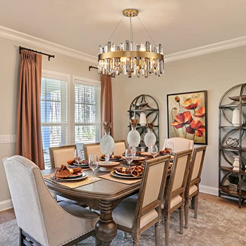 Modern Crystal Chandeliers
