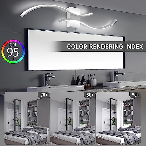 Modern Led Wall Light Set of 2