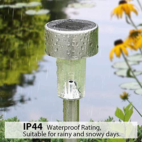 Solar Garden Lights Outdoor (35.2 Count)