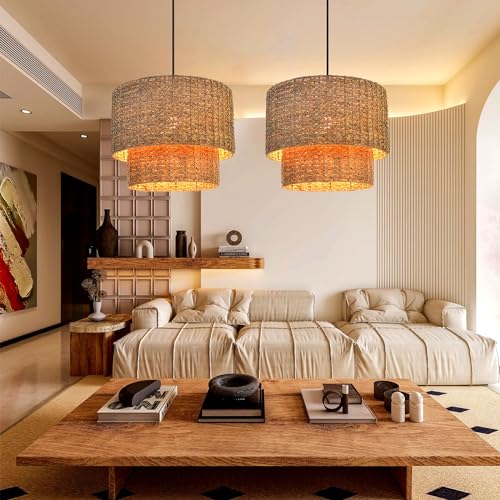 Rustic Pendant Light Fixture