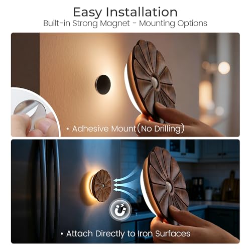 Motion Sensor Night Light Indoor