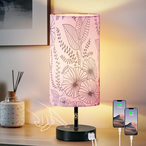 Bedside Table Lamp
