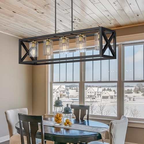 Dining Room Light Fixture (5 Count)