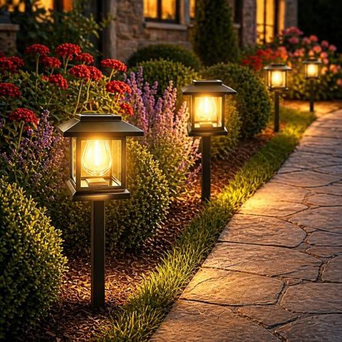 Solar Pathway Lights 8