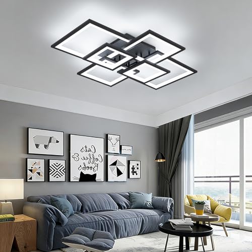 Modern LED Ceiling Light
