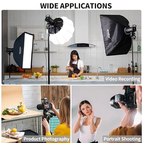 2pcs SL60IIBi LED Video Light Kit