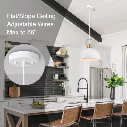Farmhouse Pendant Light
