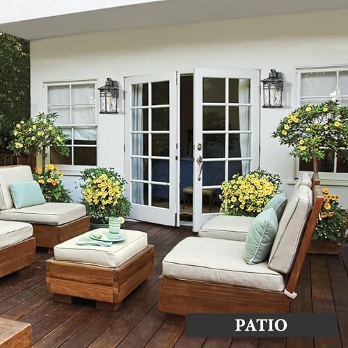 Large Outdoor Porch Lights Wall Mount