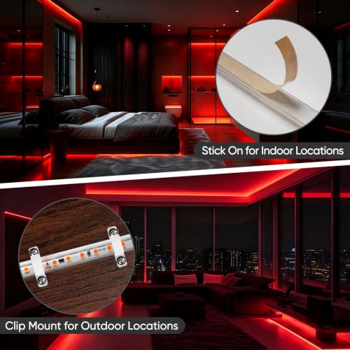 LED Strip Light Super Bright