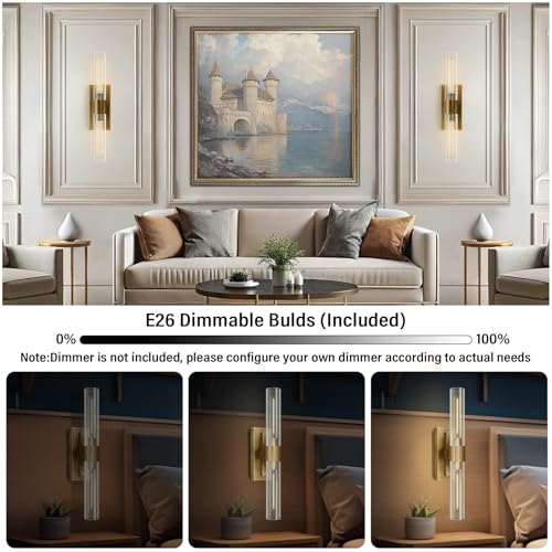 Wall Sconces Set of Two (96 Ounce)