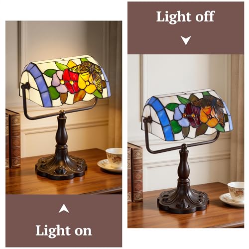 Tiffany Bankers Lamp