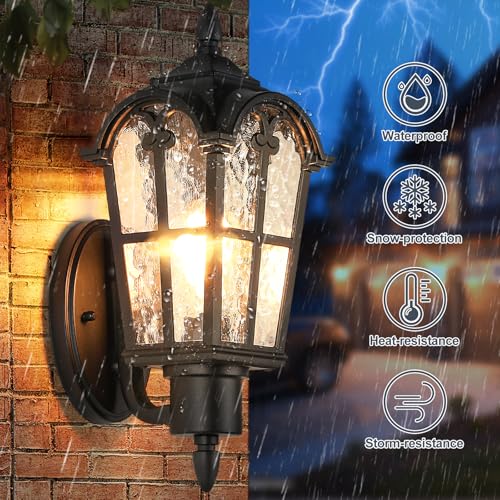 20’’ Extra Large Outdoor Wall Light Fixture