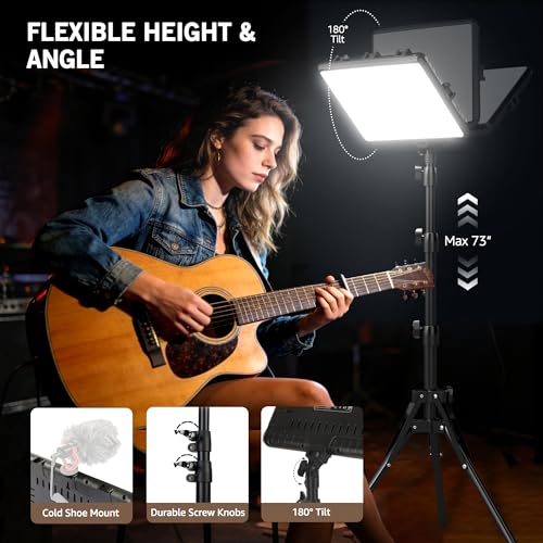 1 Pack Photography Lighting Kit