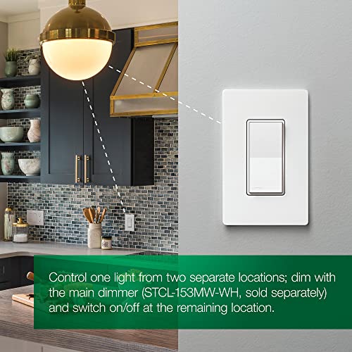 Sunnata LED+ Dimmer Switch (2 Count)