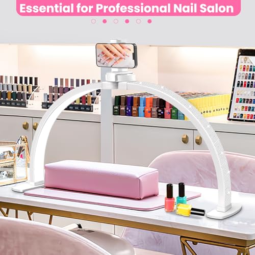 Nail Half Moon Light