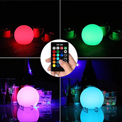 6 inch RGB Color