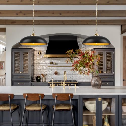 19.8" Modern Pendant Lights Kitchen Island