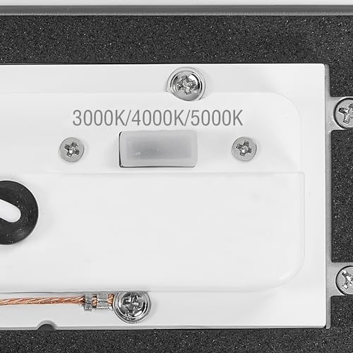 Horizontal LED Motion Sensor Step Light (2 Count)