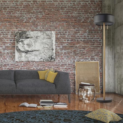 67346 Novogratz x Floor Lamp