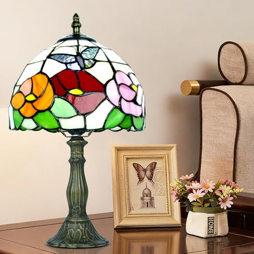 Tiffany Butterfly Style Lamp