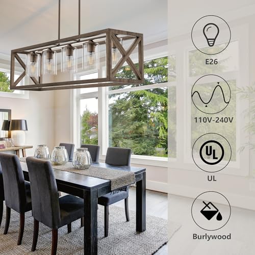 Dining Room Light Fixture