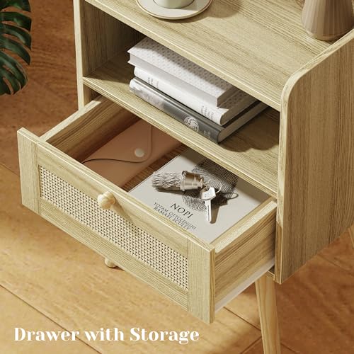 Nightstands Set of 2 (2 Count)