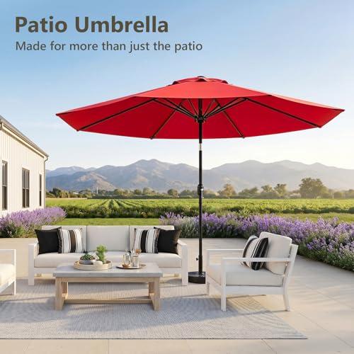 9FT Patio Umbrella