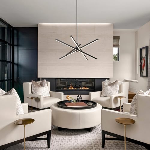 LED Chandeliers for Dining Room