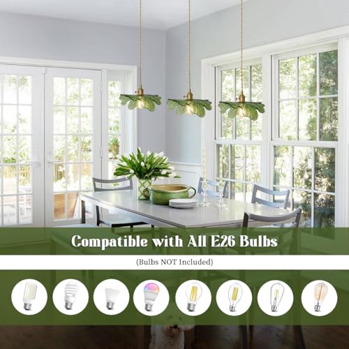 Glass Chandelier for Dining Room Vintage Chandelier Lighting 3