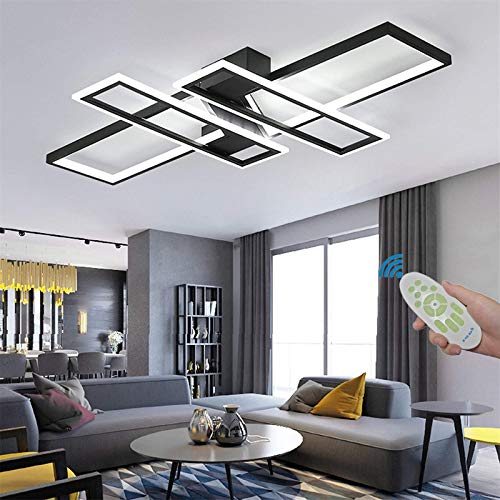 Modern Led Ceiling Light Living Room