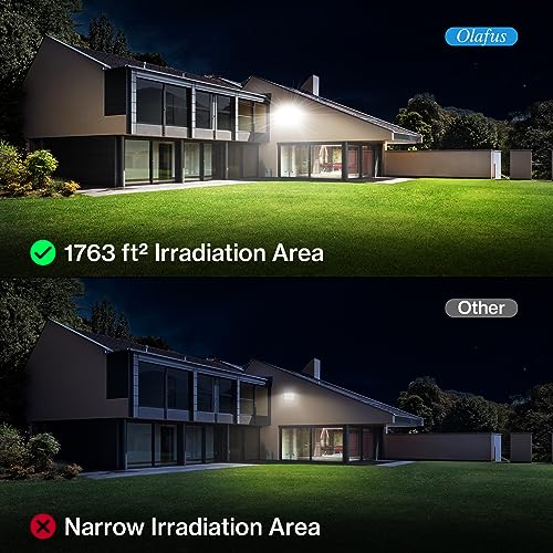 130W Flood Lights Outdoor (4 Count)