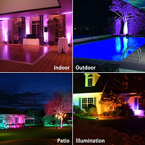 Led Flood Light Outdoor