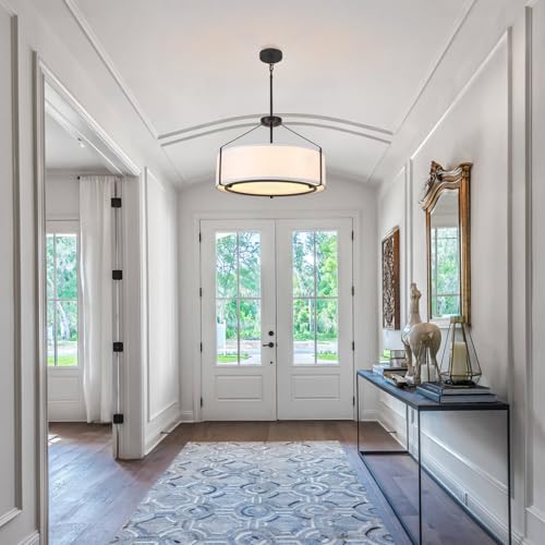 20Inches Drum Chandeliers