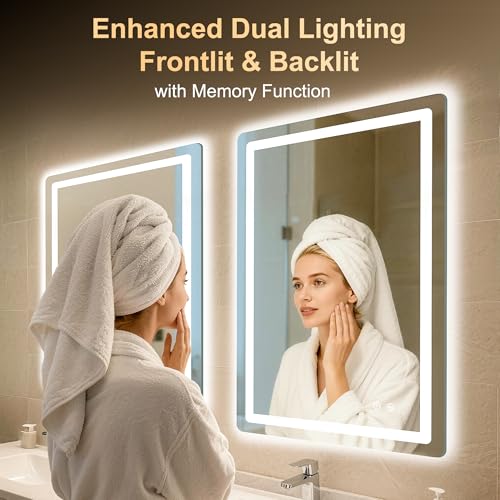 LED Bathroom Mirror