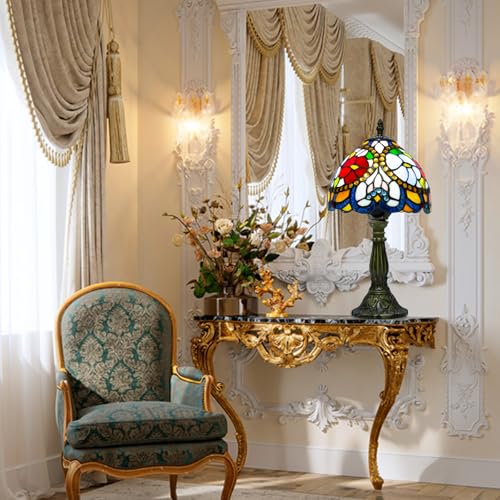 Small Tiffany Table Lamp