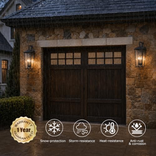 Outdoor Wall Lights Exterior Porch Sconces