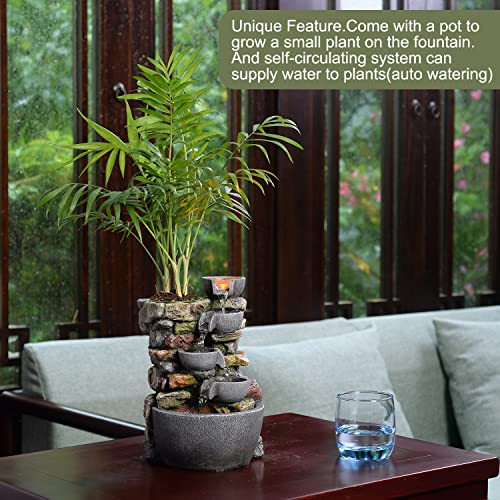 Indoor Fountain 4