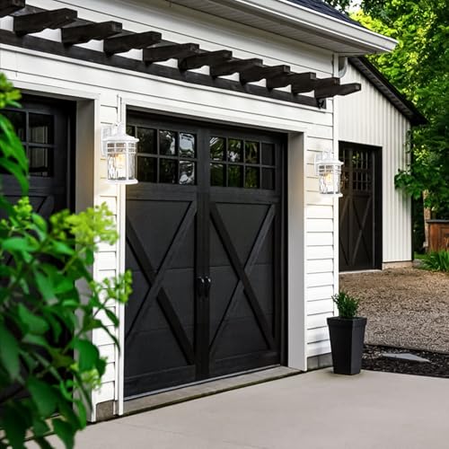 Outdoor Wall Light Fixture