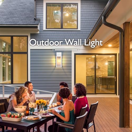 Outdoor Wall Light