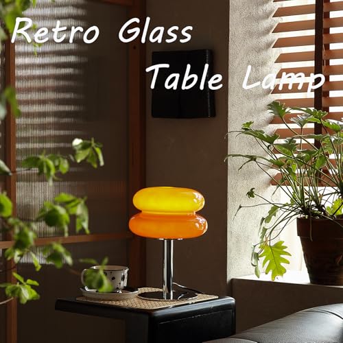 Mushroom Lamp Table Lamp