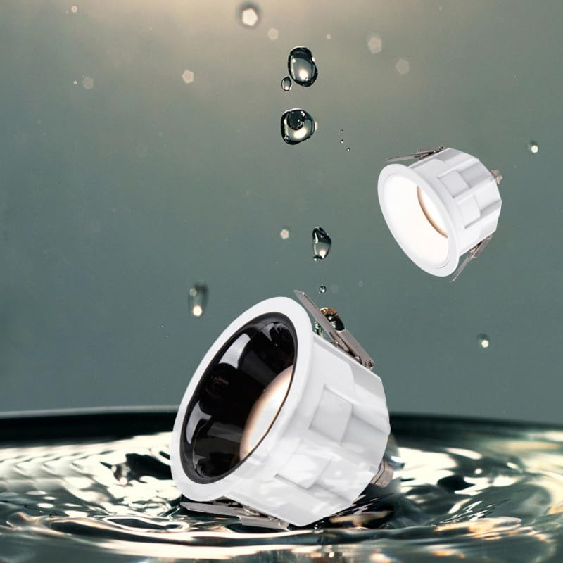 LED Ceiling Recessed Lights Flush Mount Lighting Anti