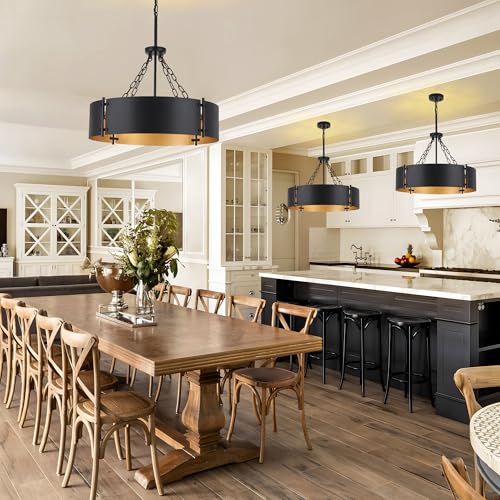 23.6'' Drum Chandelier 6