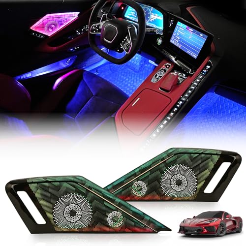 Light Accessories fit for C8 Corvette 2020