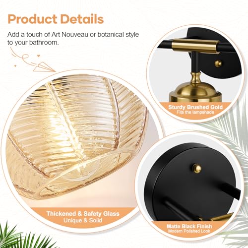 Bathroom Light Fixtures