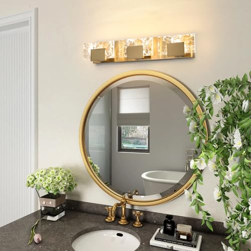 LED Bathroom Vanity Light (3 Count)
