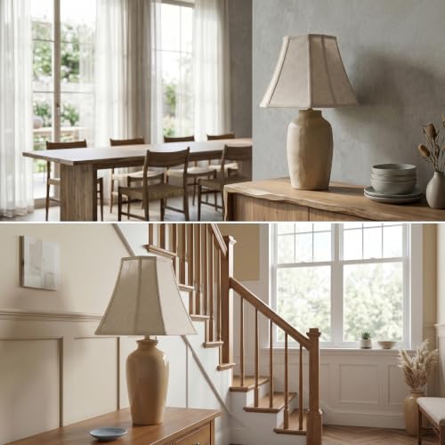 Linen Fabric Lamp Shade 1 Pack