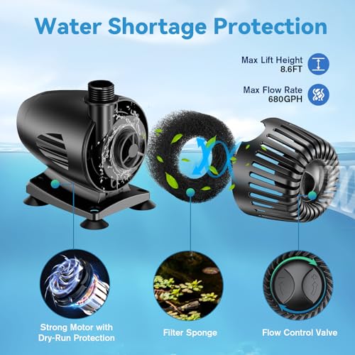 70W Solar Water Pump