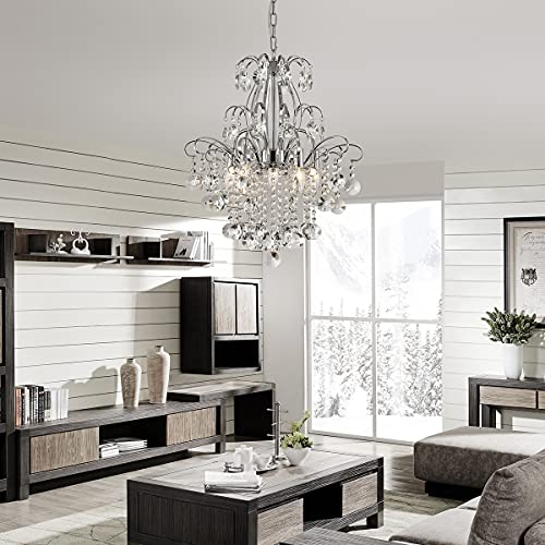 Crystal Chandelier 5