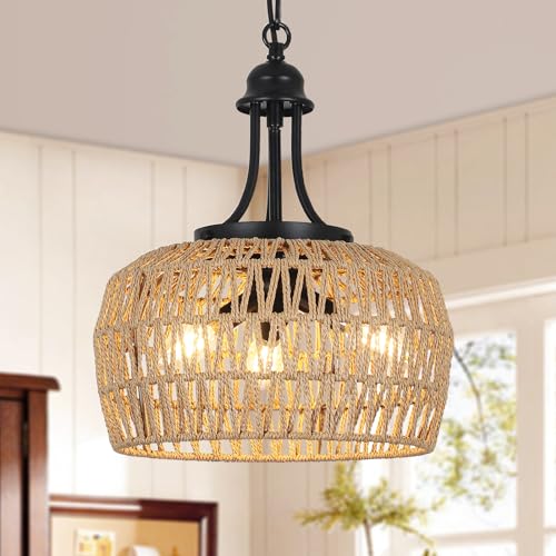 Farmhouse Chandelier for Dining Room