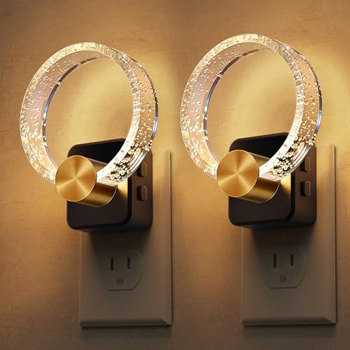Night Lights Plug into Wall (2 Count)